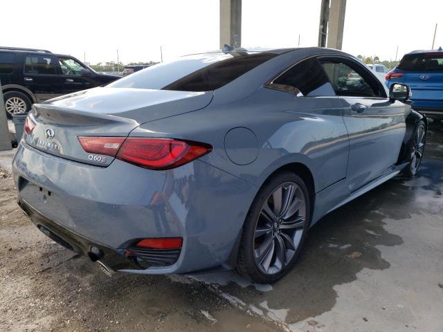 Infiniti Q60 2022 аукцион фото
