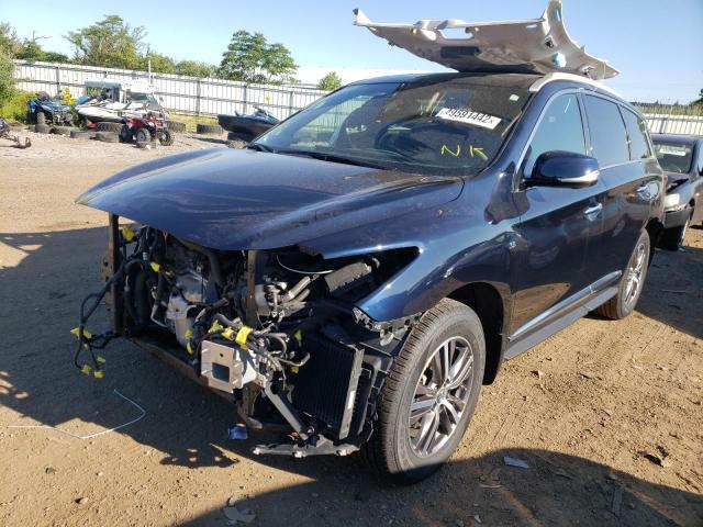 Infiniti EX35 2019 аукцион фото