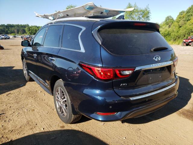 Infiniti EX35 2019 аукцион фото