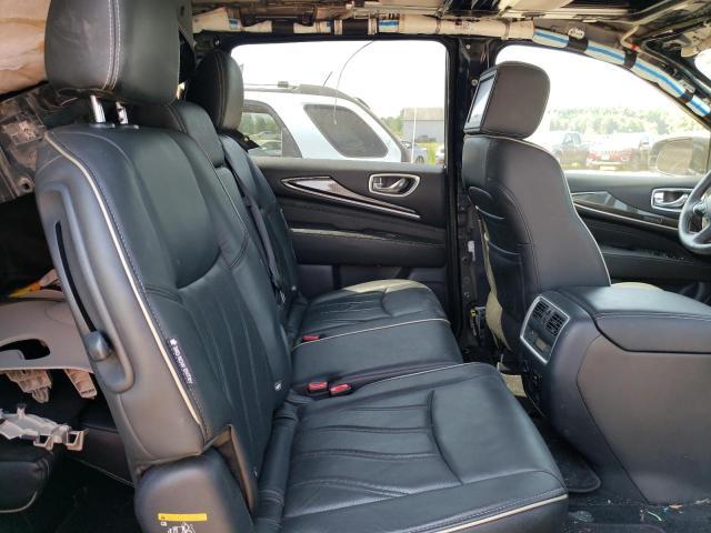 Infiniti EX35 2019 аукцион фото