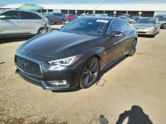 Infiniti Q60 2020 аукцион фото