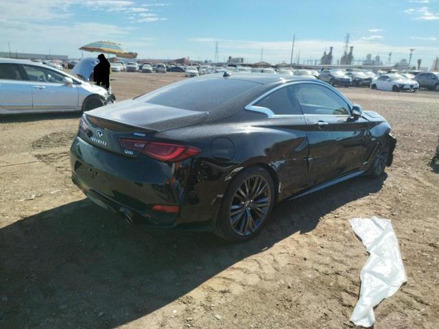 Infiniti Q60 2020 аукцион фото