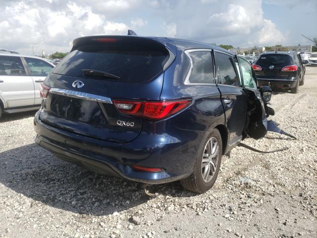 Infiniti QX60 2020 аукцион фото