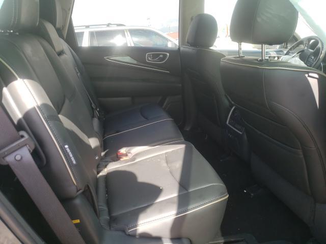 Infiniti QX60 2020 аукцион фото