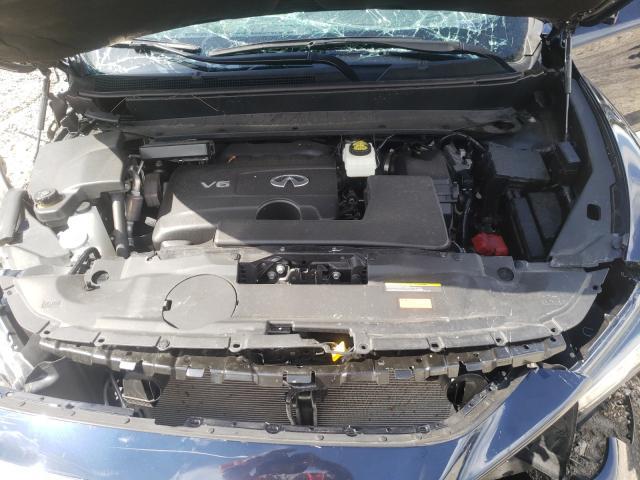 Infiniti QX60 2020 аукцион фото