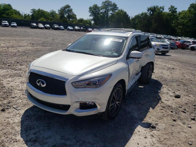 Infiniti QX60 2020 аукцион фото