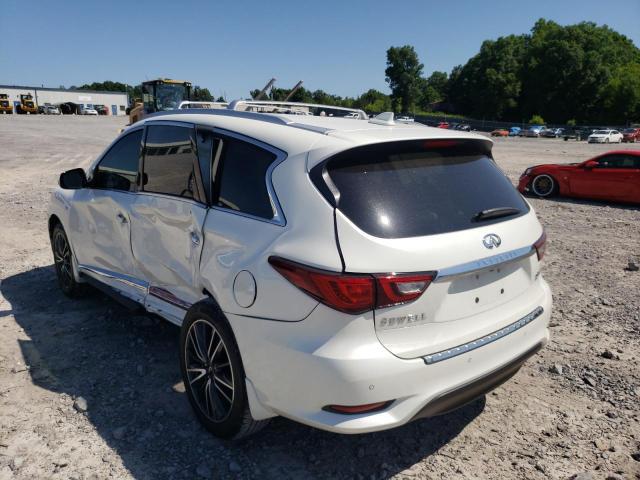 Infiniti QX60 2020 аукцион фото