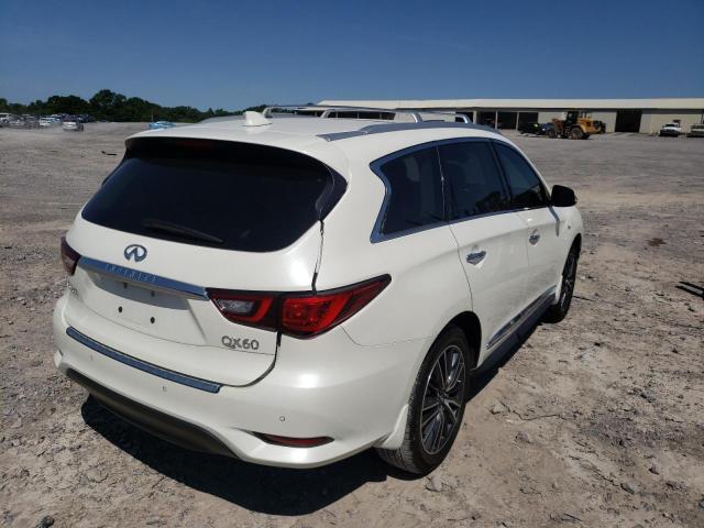 Infiniti QX60 2020 аукцион фото