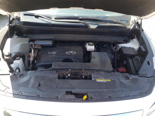 Infiniti QX60 2020 аукцион фото