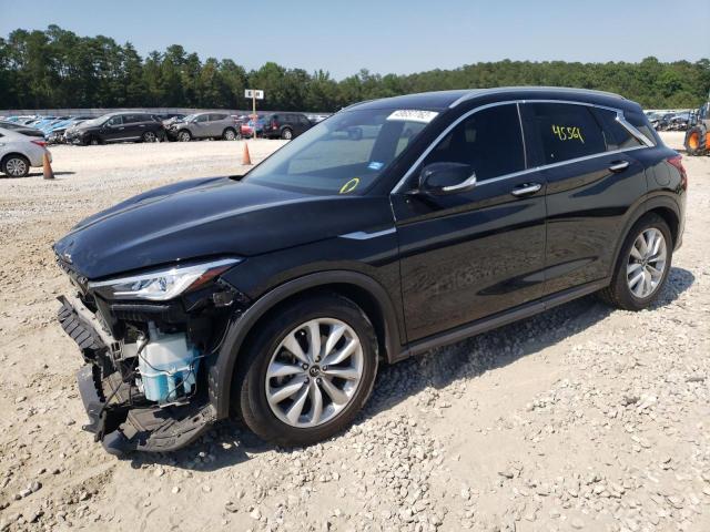 Infiniti QX50 2019 аукцион фото