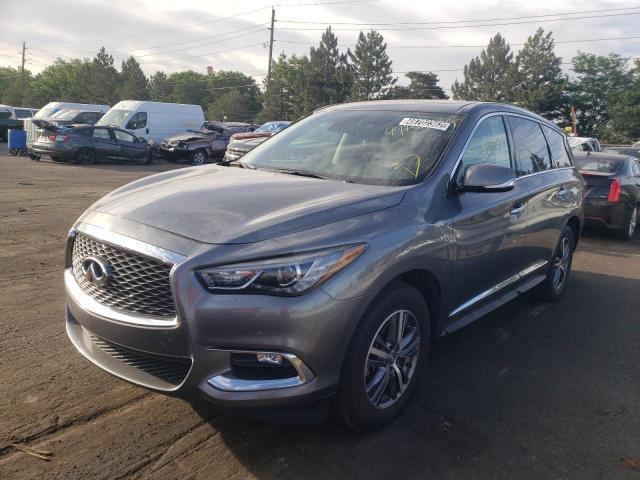 Infiniti QX60 2020 аукцион фото