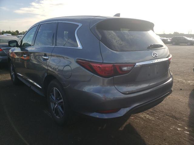Infiniti QX60 2020 аукцион фото