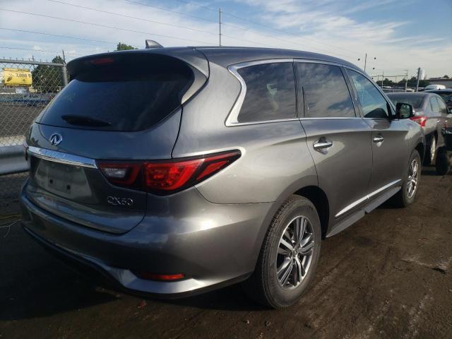 Infiniti QX60 2020 аукцион фото
