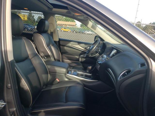 Infiniti QX60 2020 аукцион фото