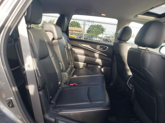 Infiniti QX60 2020 аукцион фото