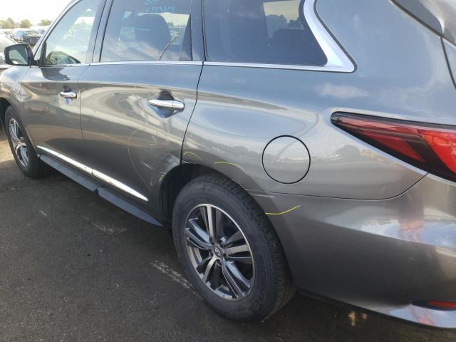 Infiniti QX60 2020 аукцион фото