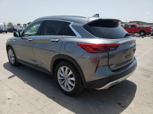 Infiniti QX50 2019 аукцион фото
