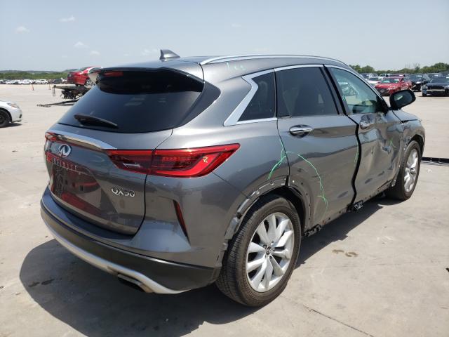 Infiniti QX50 2019 аукцион фото