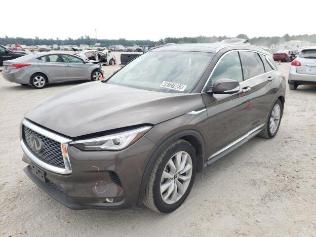 Infiniti QX50 2019 аукцион фото