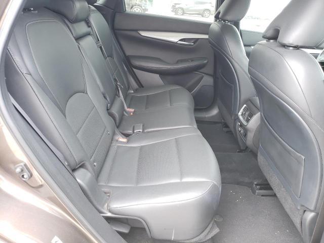 Infiniti QX50 2019 аукцион фото