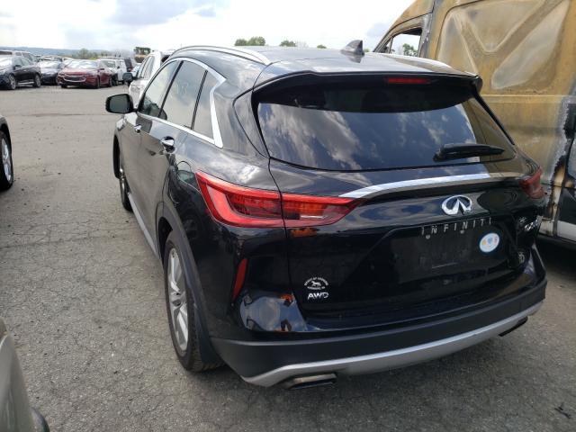 Infiniti QX50 2019 аукцион фото