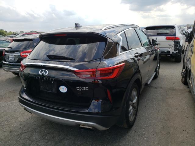 Infiniti QX50 2019 аукцион фото