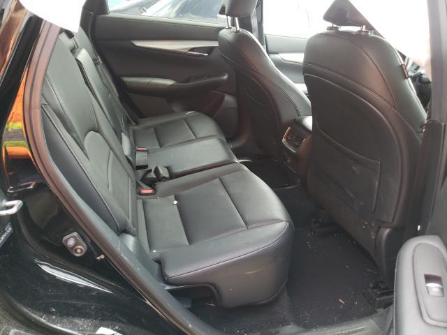 Infiniti QX50 2019 аукцион фото