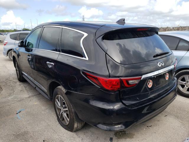 Infiniti QX60 2020 аукцион фото