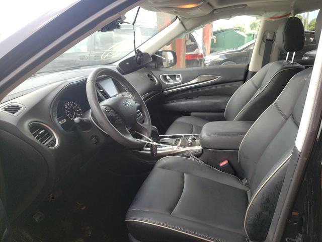 Infiniti QX60 2020 аукцион фото