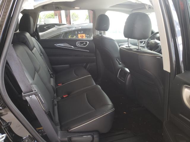 Infiniti QX60 2020 аукцион фото