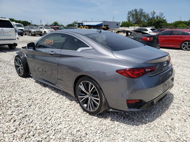 Infiniti Q60 2021 аукцион фото