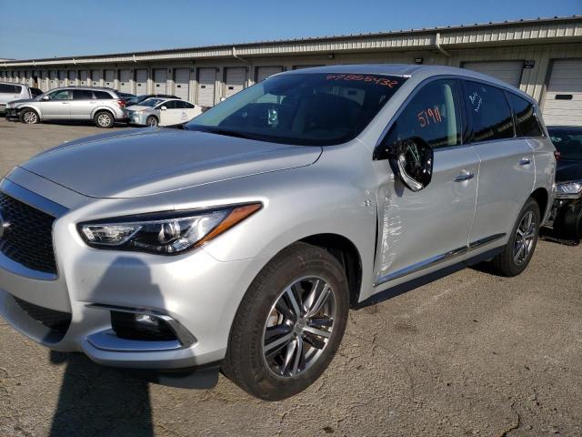 Infiniti QX60 2020 аукцион фото