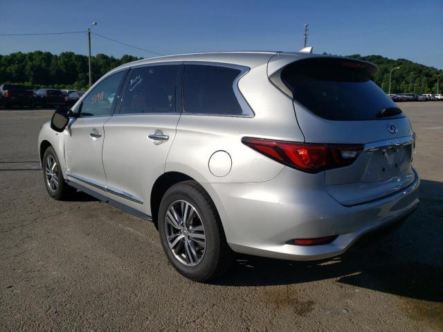 Infiniti QX60 2020 аукцион фото
