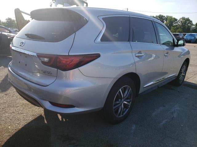 Infiniti QX60 2020 аукцион фото