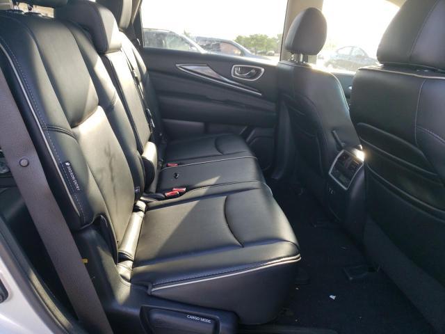 Infiniti QX60 2020 аукцион фото