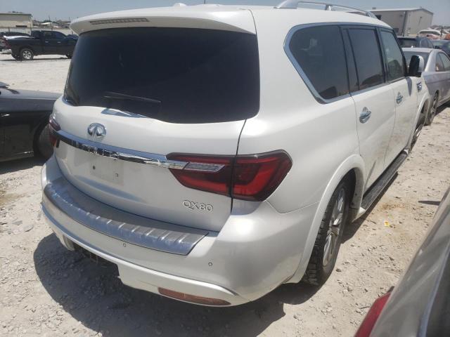 Infiniti QX80 2019 аукцион фото