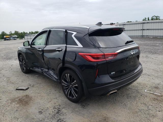 Infiniti QX50 2021 аукцион фото