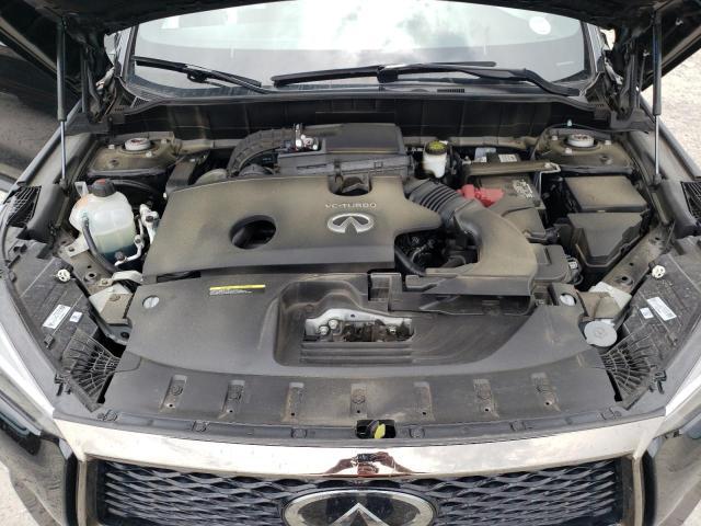 Infiniti QX50 2021 аукцион фото