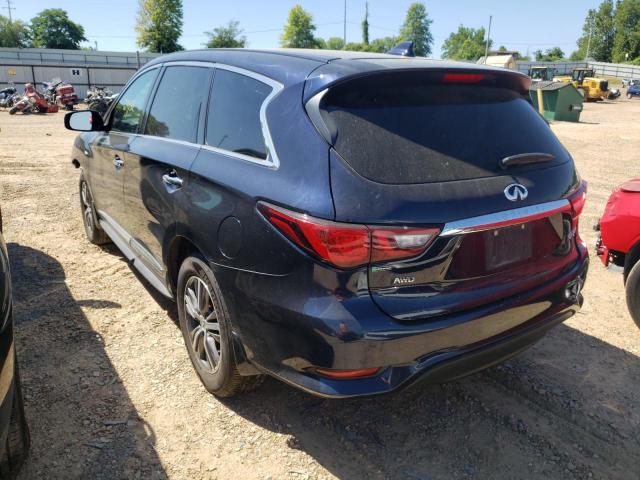 Infiniti QX60 2019 аукцион фото