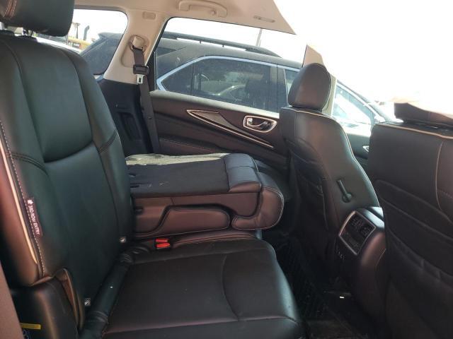 Infiniti QX60 2019 аукцион фото