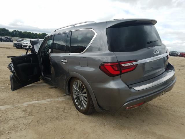 Infiniti QX80 2019 аукцион фото