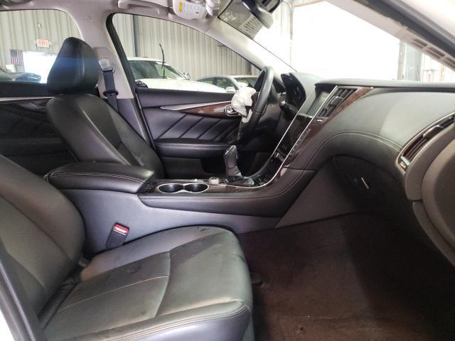 Infiniti Q50 2019 аукцион фото