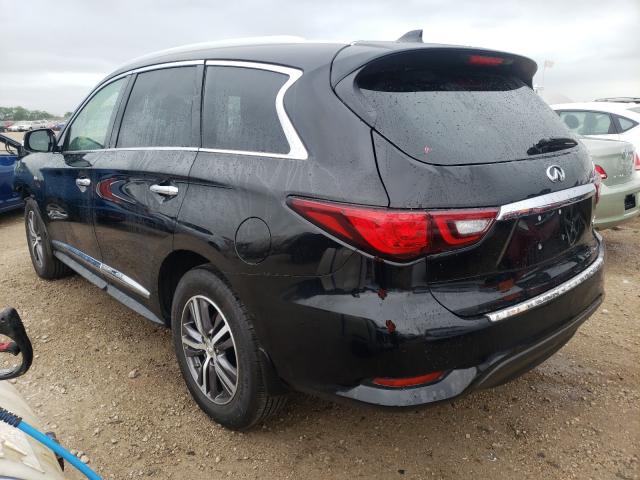 Infiniti QX60 2019 аукцион фото