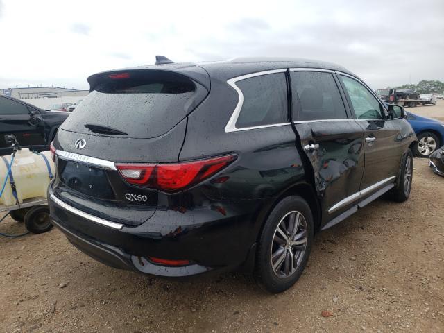 Infiniti QX60 2019 аукцион фото