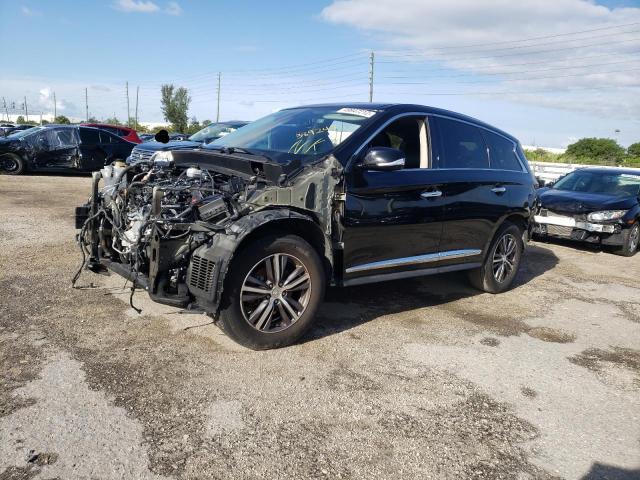 Infiniti QX60 2019 аукцион фото