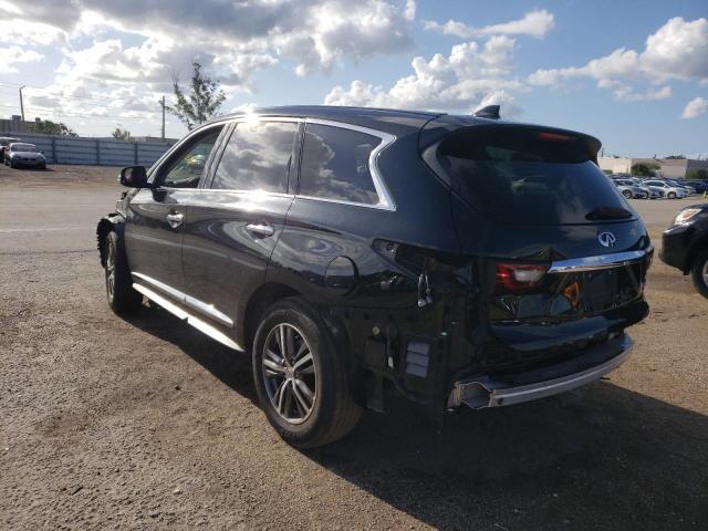 Infiniti QX60 2019 аукцион фото