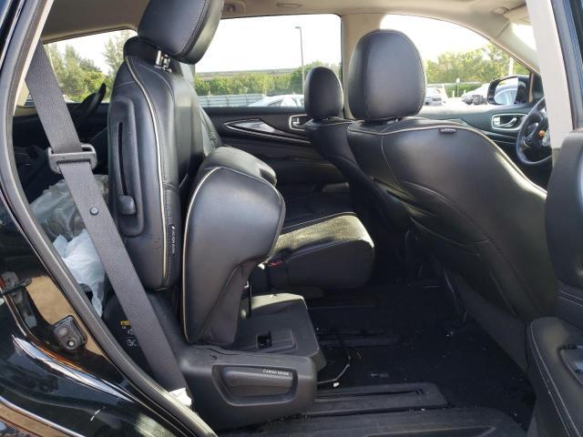 Infiniti QX60 2019 аукцион фото