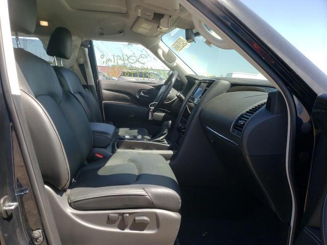 Infiniti QX80 2021 аукцион фото