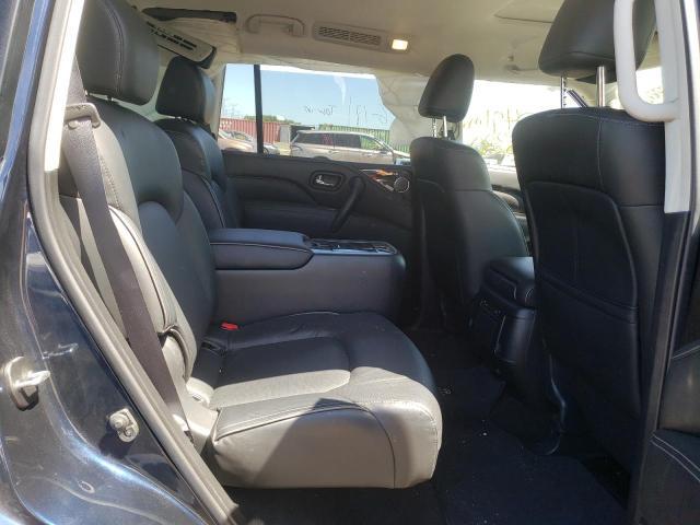 Infiniti QX80 2021 аукцион фото