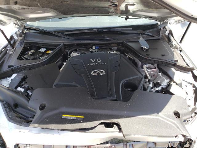 Infiniti Q50 2019 аукцион фото